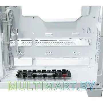 Корпус XASTRA QR600 7ARGB C10-UC (белый) картинка 8